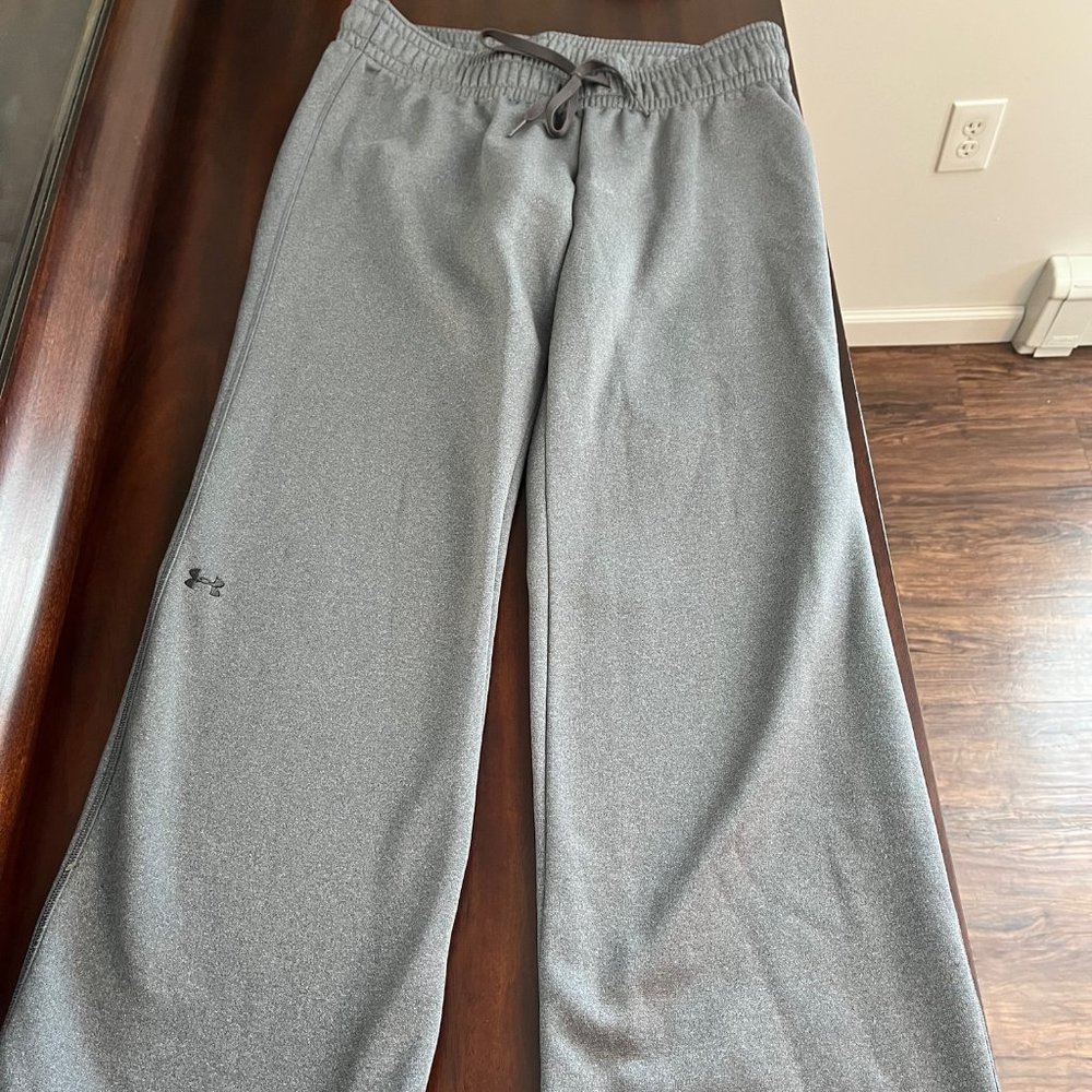 Under Armour storm sweat pants